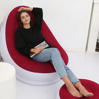 Inflatable Foldable Lounge Chair