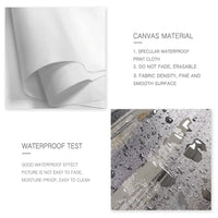 Scandinavian Fashion Canvas Print