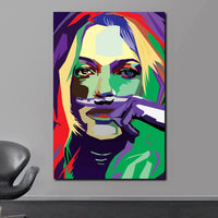 Scandinavian Fashion Canvas Print