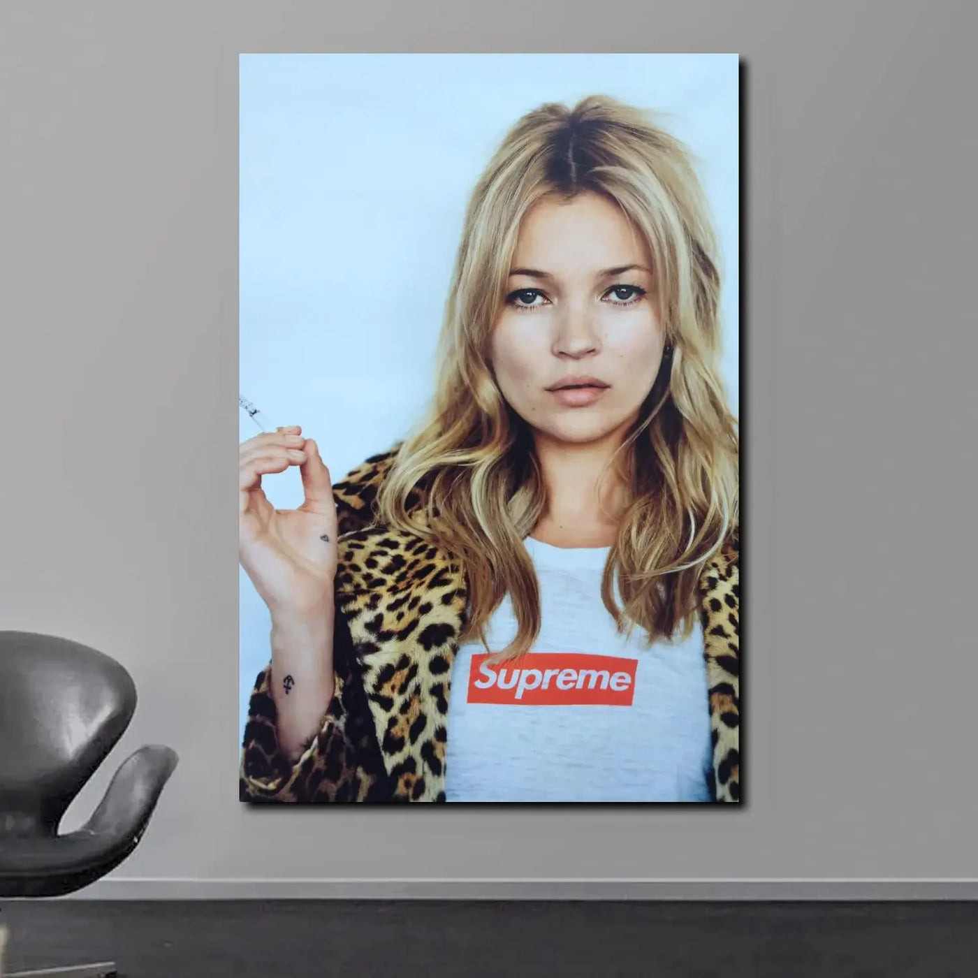 Scandinavian Fashion Canvas Print