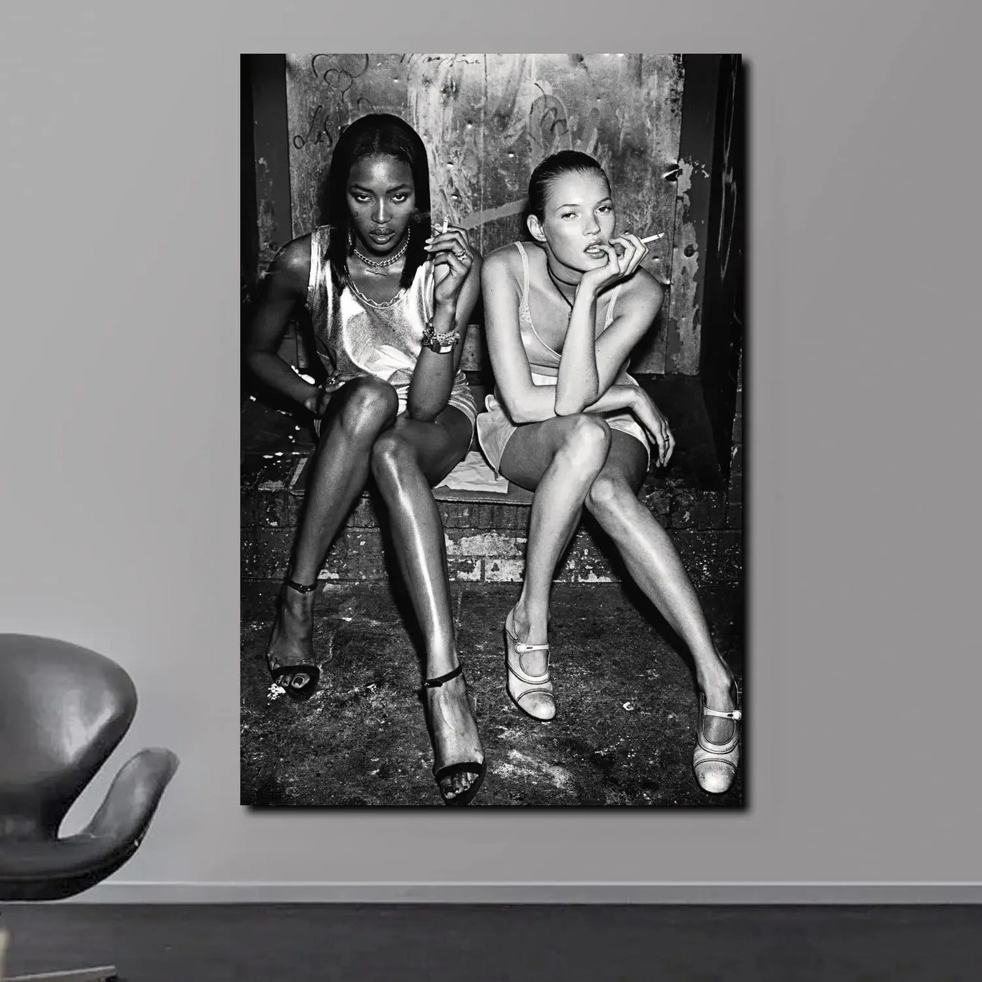 Scandinavian Fashion Canvas Print
