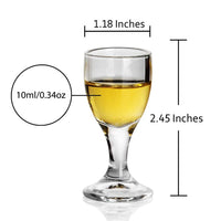 Mini Shot Glass Set
