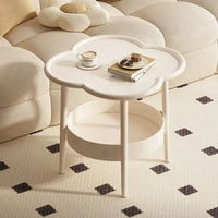 Clover Double Layer Table