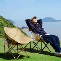 Lightweight Foldable Camping Chair