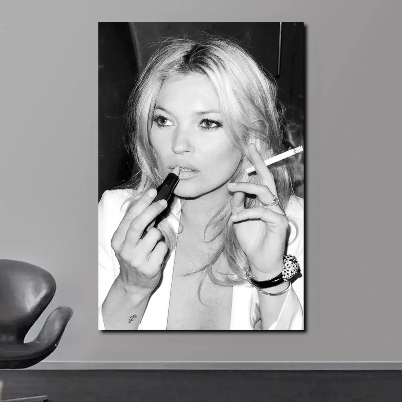 Scandinavian Fashion Canvas Print