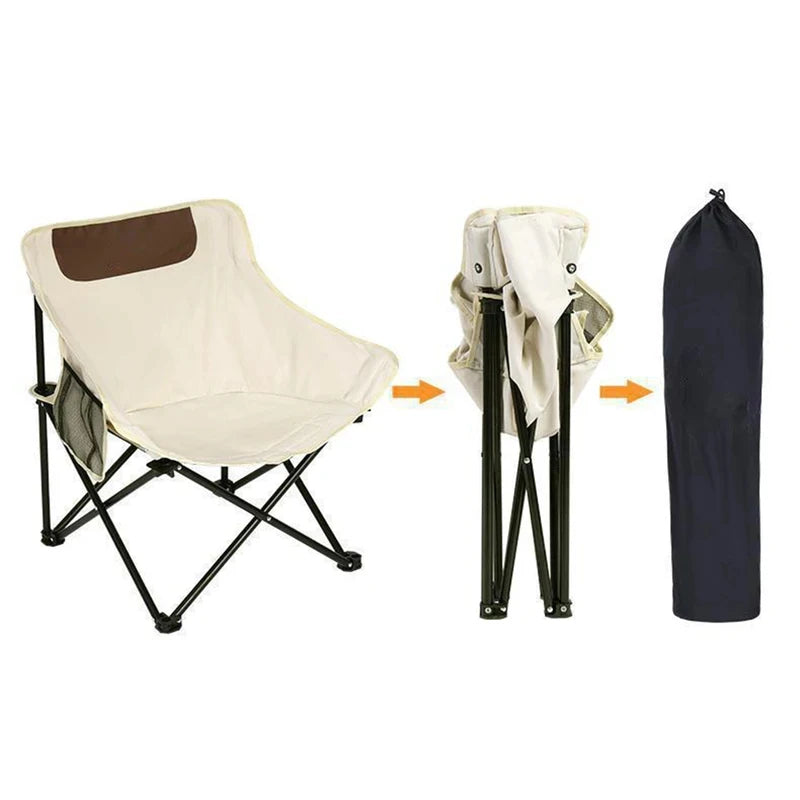 Lightweight Foldable Camping Chair