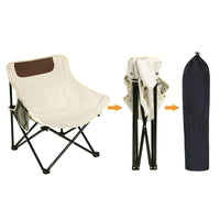 Lightweight Foldable Camping Chair