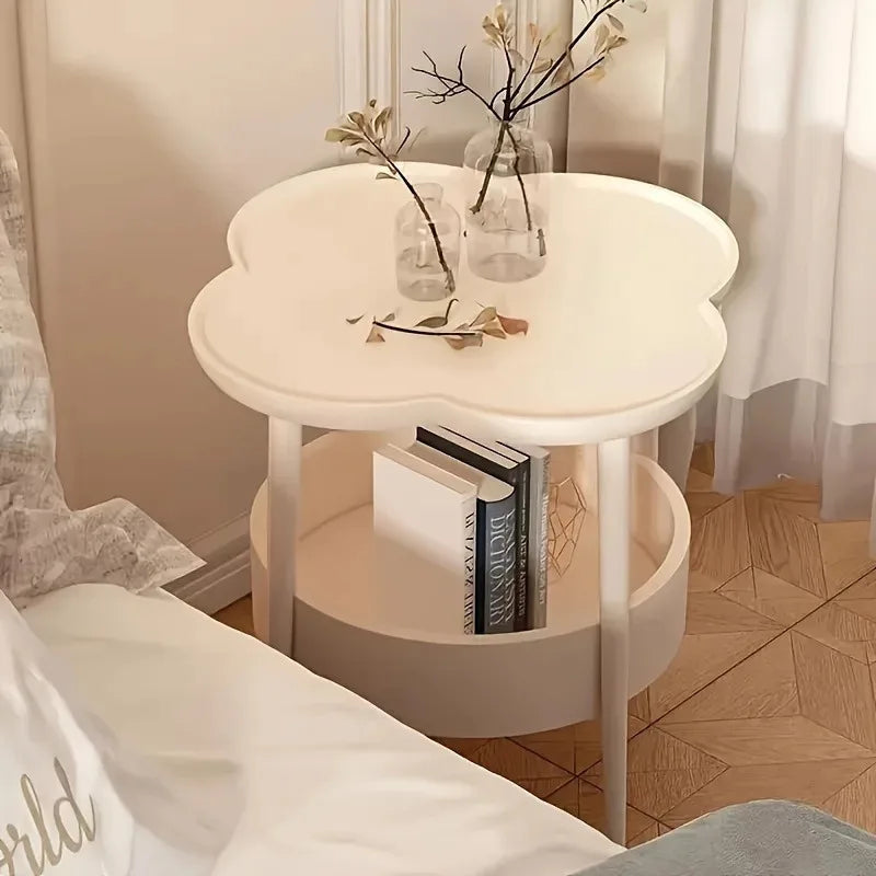 Clover Double Layer Table