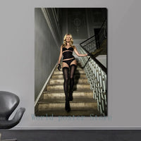 Scandinavian Fashion Canvas Print