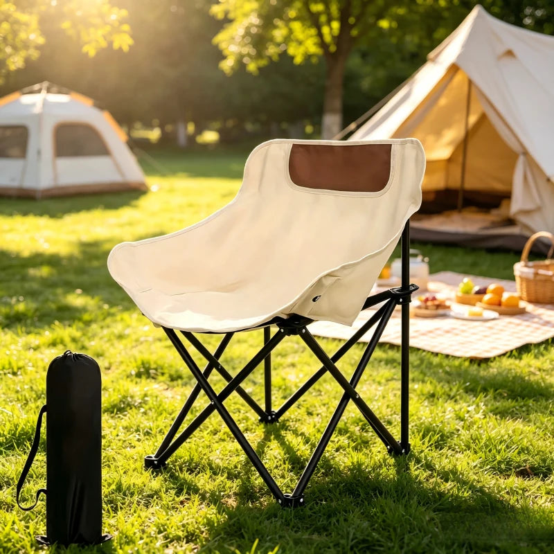 Lightweight Foldable Camping Chair