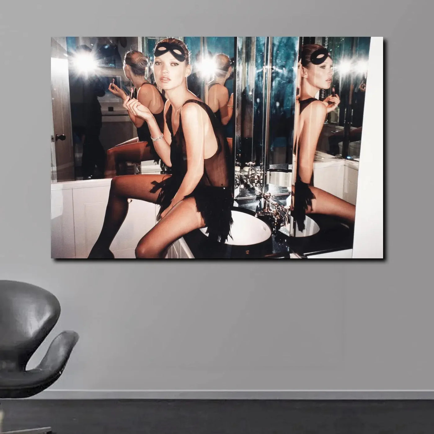 Scandinavian Fashion Canvas Print