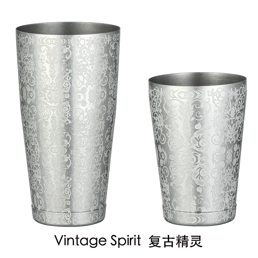Two Piece Boston Shaker