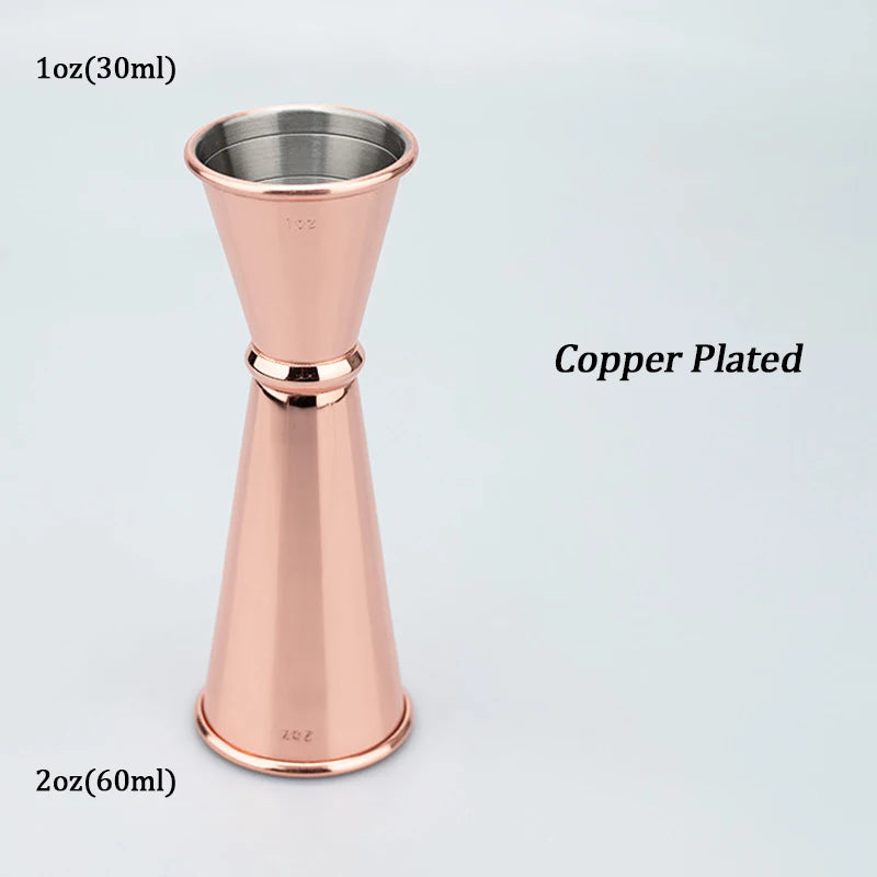 Stainless Double Shot Jigger