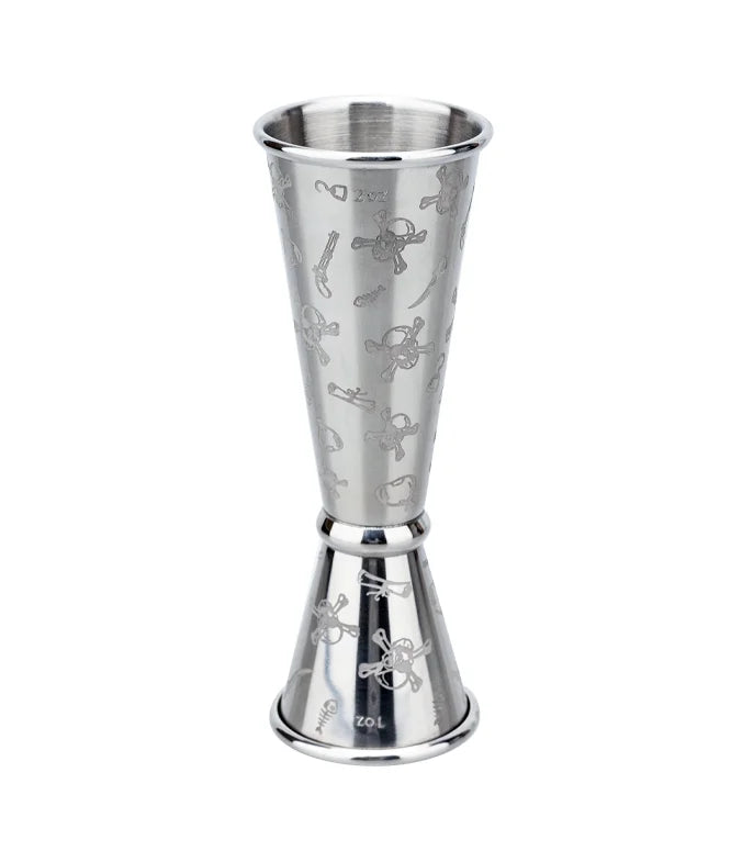 Stainless Double Shot Jigger