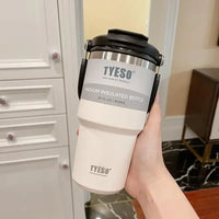 Stainless Vacuum Travel Mug