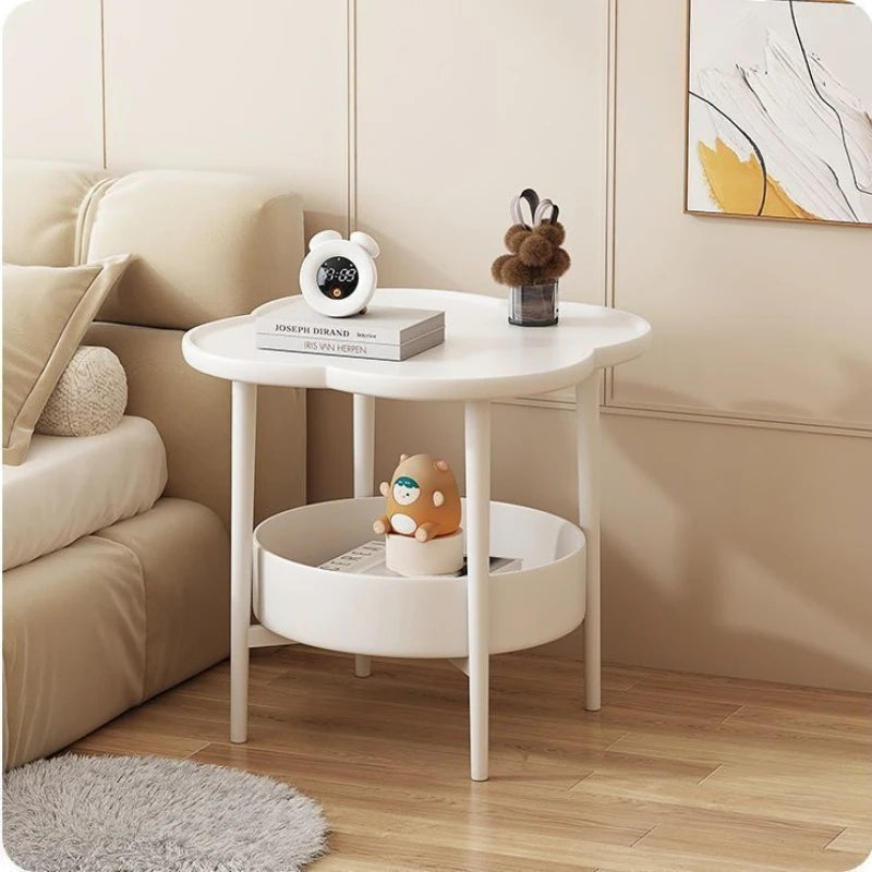 Clover Double Layer Table