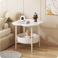 Clover Double Layer Table