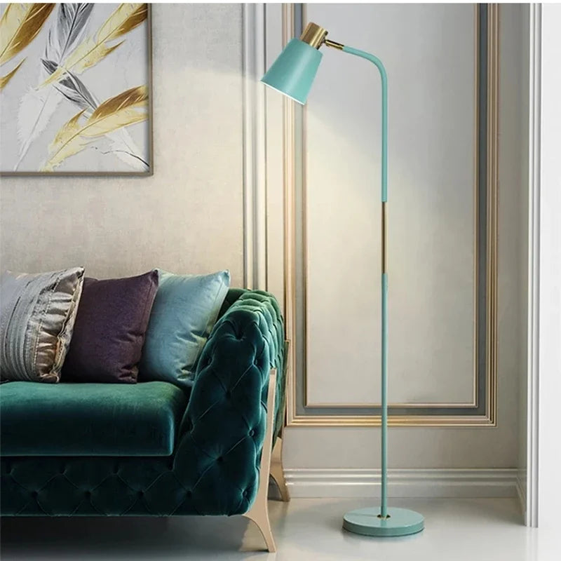 Adjustable Nordic Reading Lamp