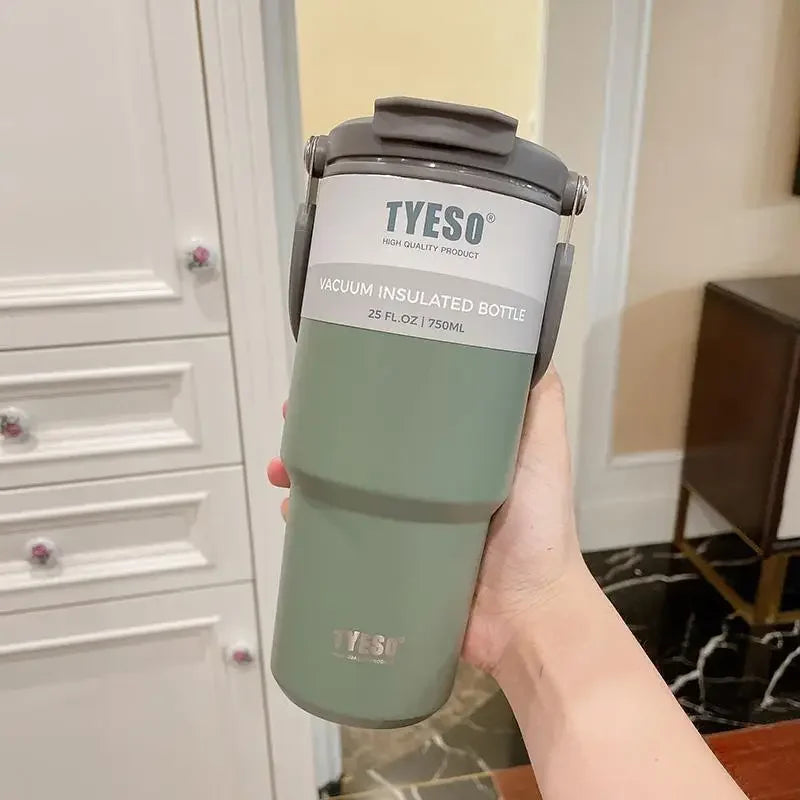 Stainless Vacuum Travel Mug