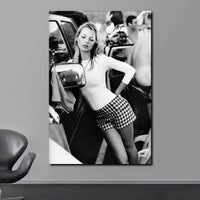 Scandinavian Fashion Canvas Print