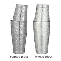 Two Piece Boston Shaker