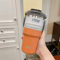 Stainless Vacuum Travel Mug