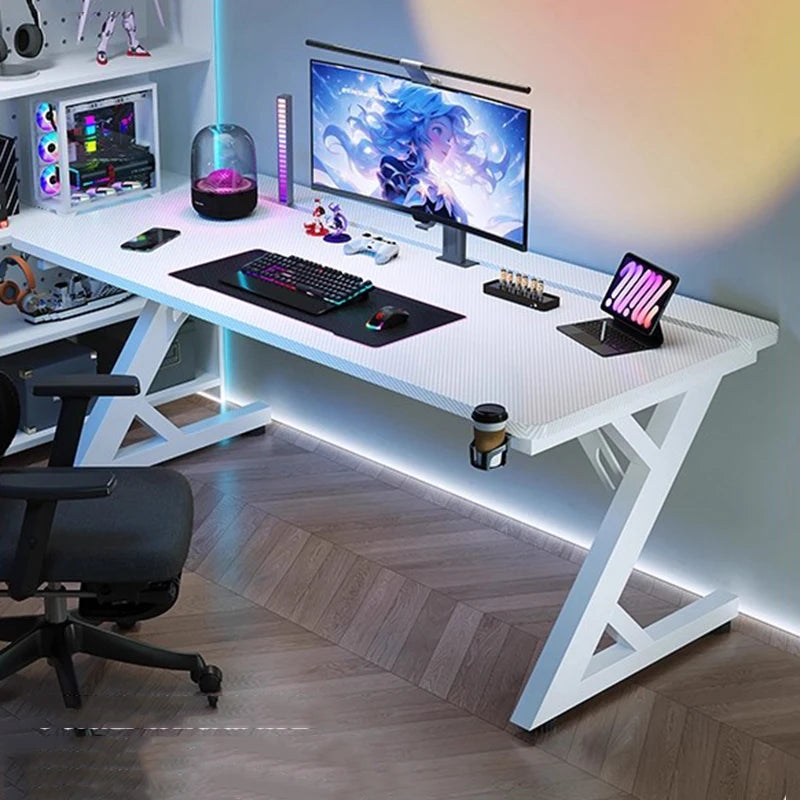 Adjustable Gaming Computer Desk