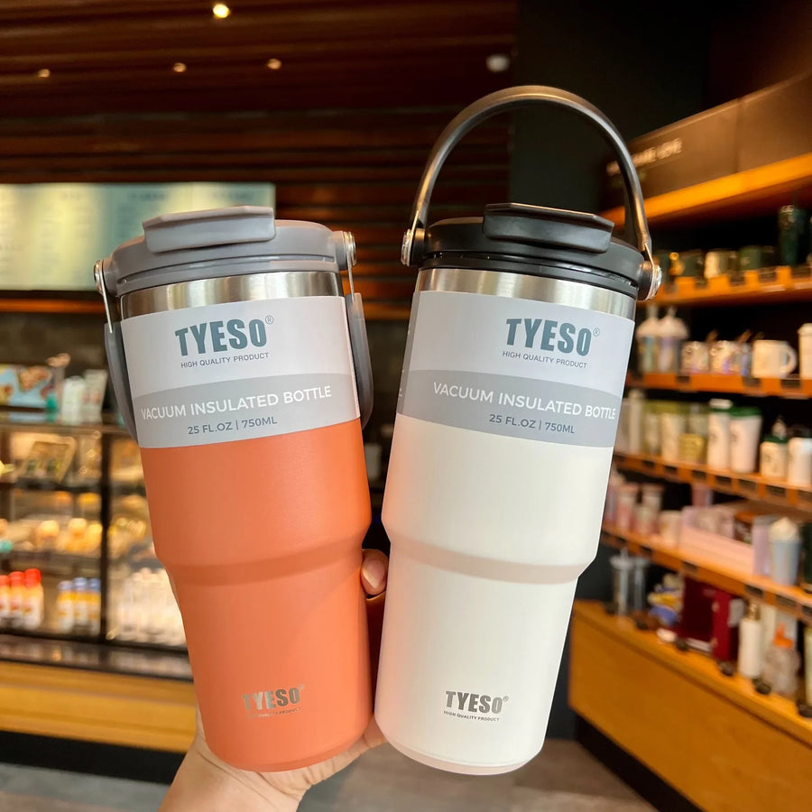 Stainless Vacuum Travel Mug
