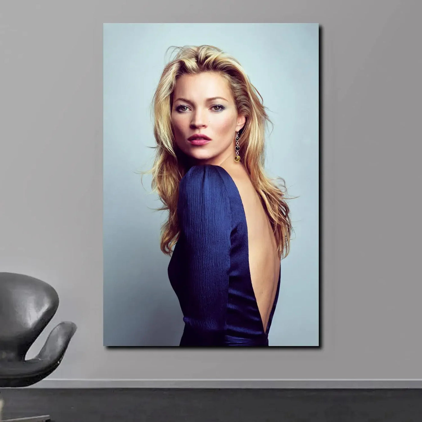 Scandinavian Fashion Canvas Print