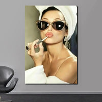 Scandinavian Fashion Canvas Print