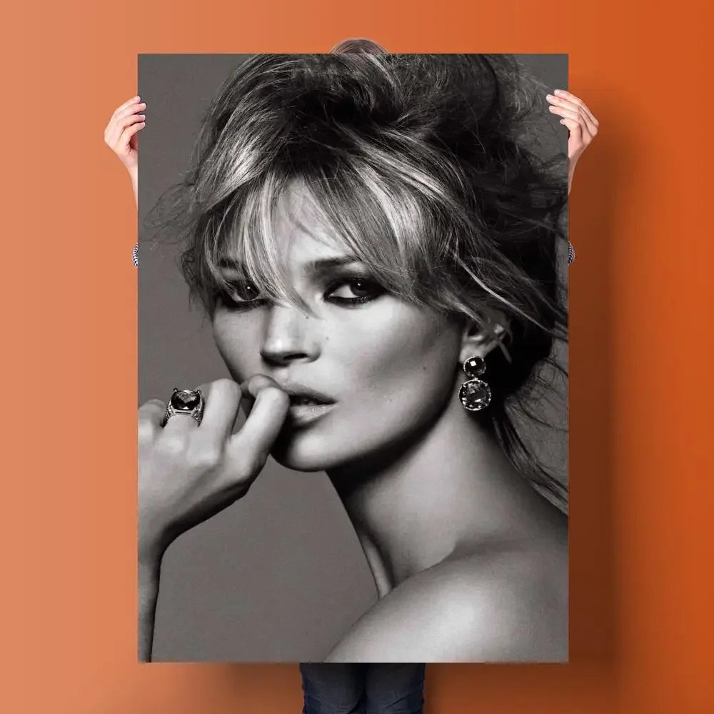 Scandinavian Fashion Canvas Print