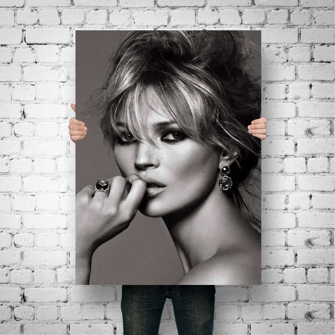 Scandinavian Fashion Canvas Print