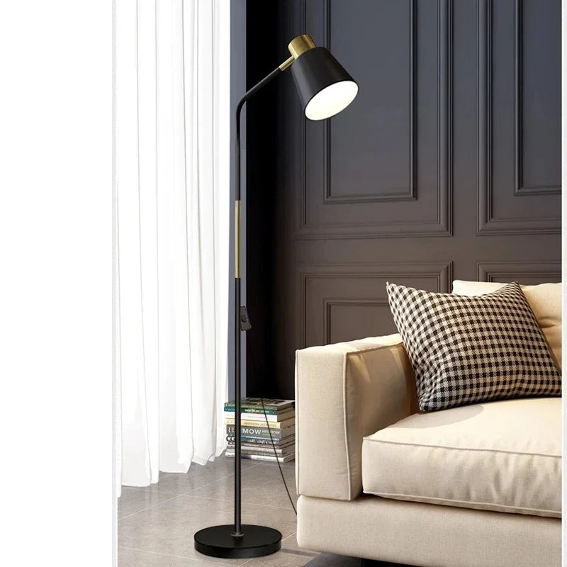 Adjustable Nordic Reading Lamp