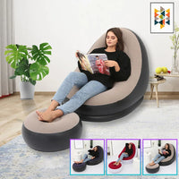 Inflatable Foldable Lounge Chair